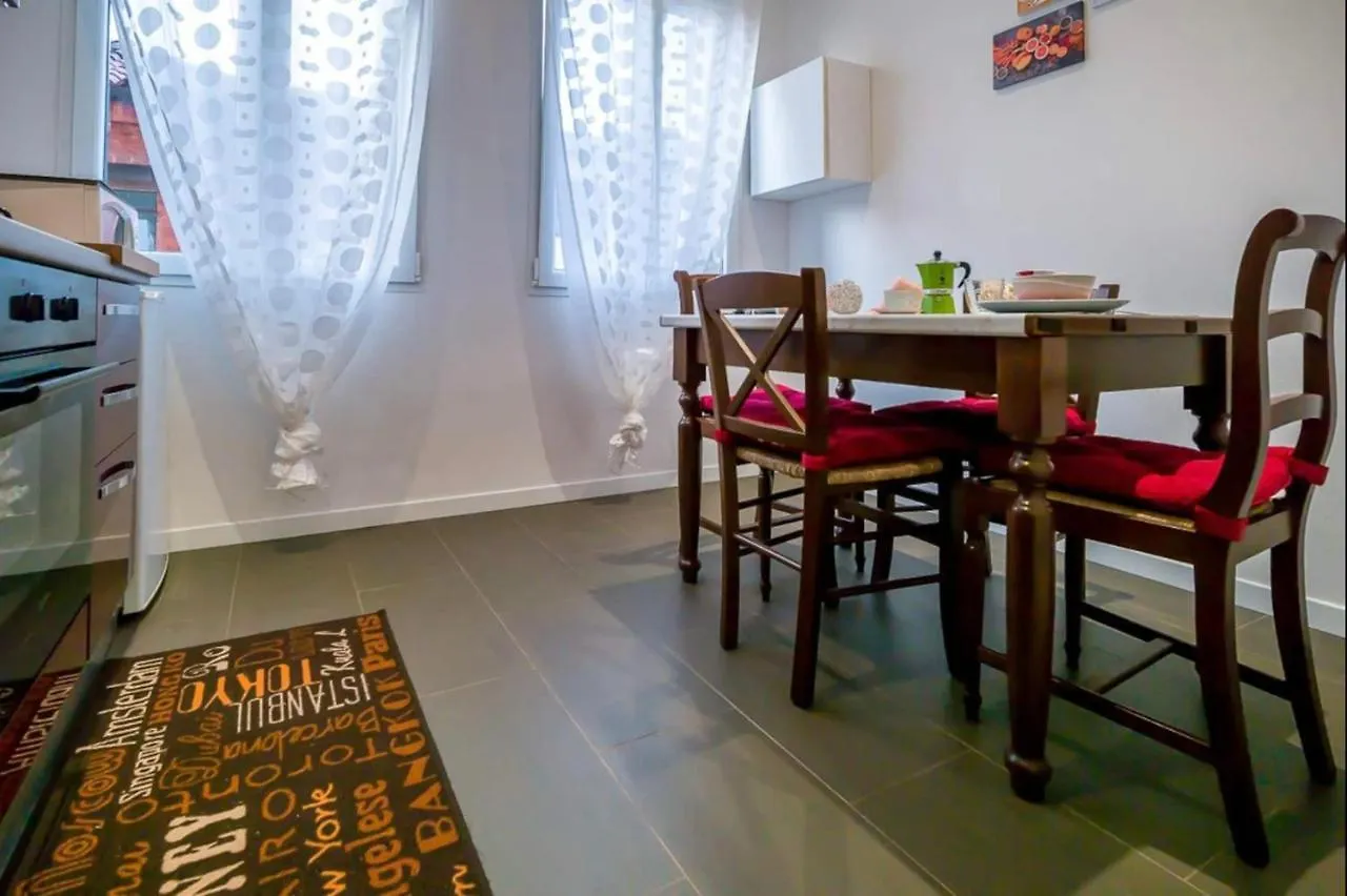 Apartment Appartamento 3 Camere Da Letto - Holiday House 1 Venice Italy