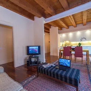 Apartment Giudecca Molino Stucky, Venedig