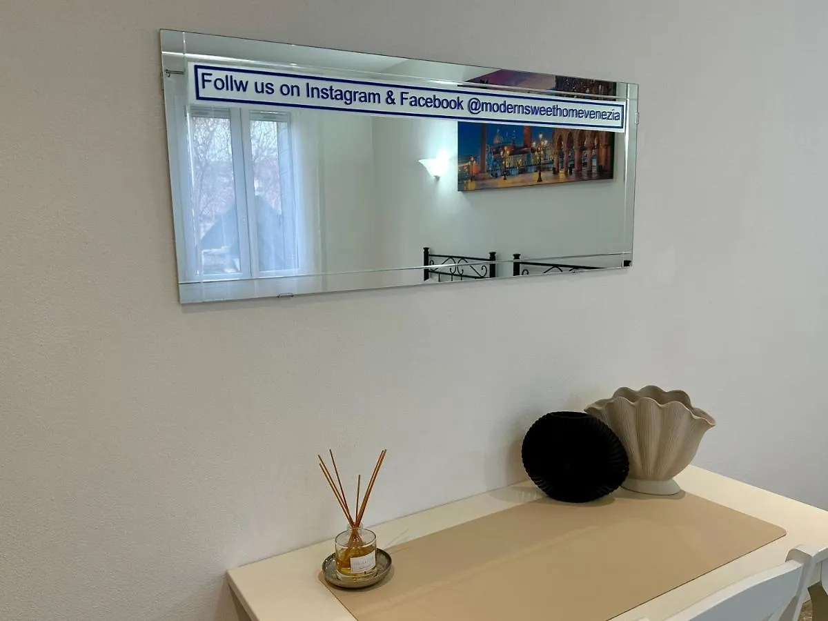 Appartamento 3 Camere Da Letto - Holiday House 1 Venice Apartment