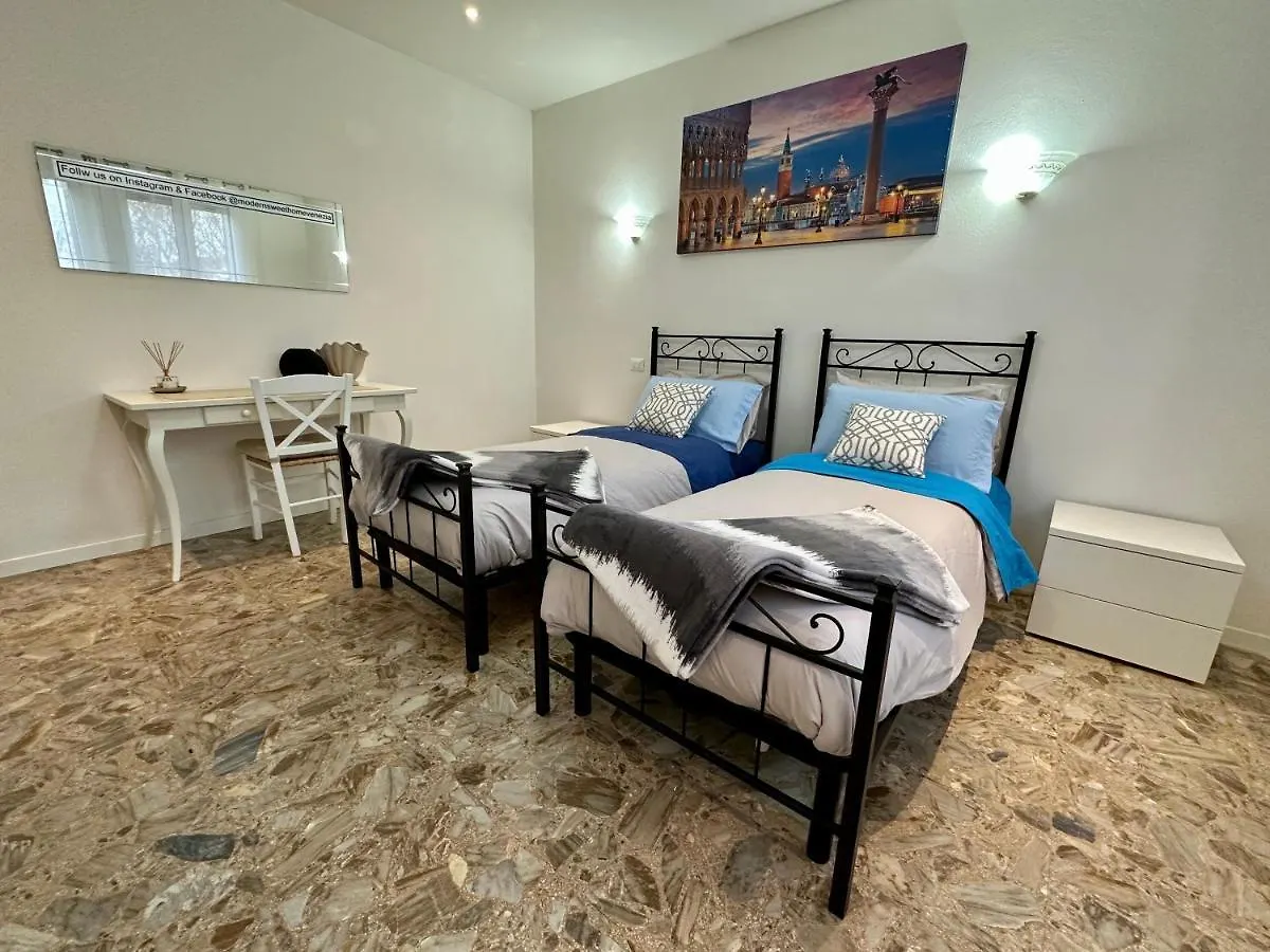 Appartamento 3 Camere Da Letto - Holiday House 1 Venice