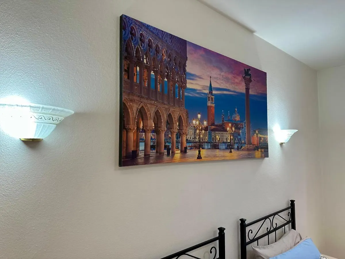 Apartment Appartamento 3 Camere Da Letto - Holiday House 1 Venice