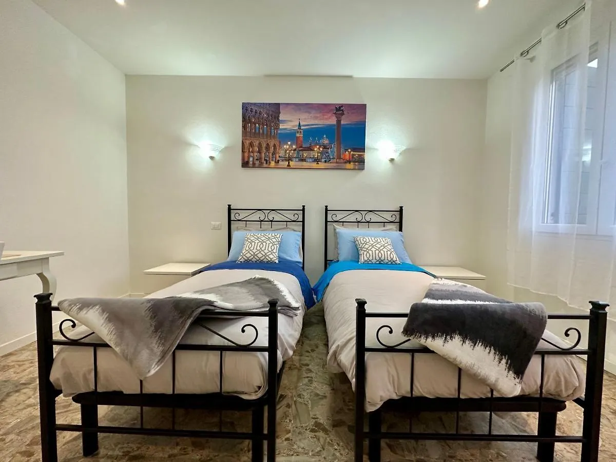 Appartamento 3 Camere Da Letto - Holiday House 1 Venice Italy